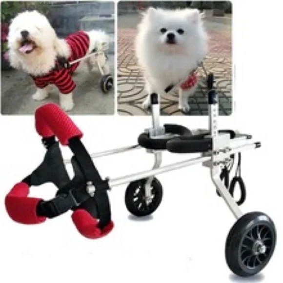 Like new XS pet/ dog wheelchair